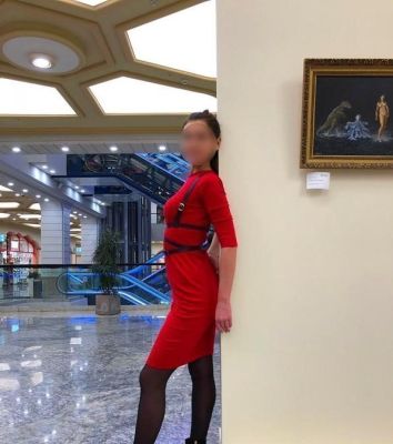 BDSM госпожа Кира, рост: 170, вес: 53, закажите онлайн