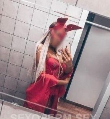 Алина, рост: 160, вес: 54 - тайский массаж члена