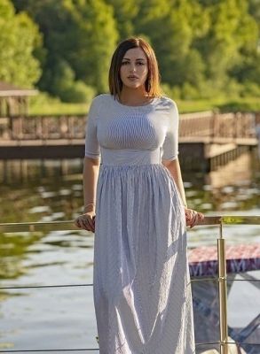 Эльза — проститутка БДСМ в Воронеже