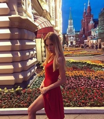 индивидуалка Аня, закажите девушку онлайн