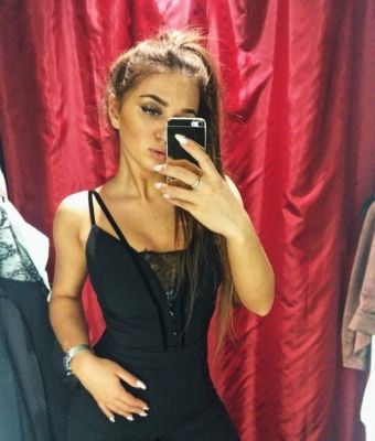 Инди Вера (г. Воронеж, Железнодорожный), (21 лет)