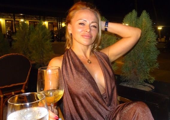Элитная путана Рита, 27 лет, г. Воронеж