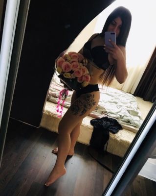 Zina, индивидуалка