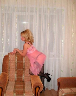 Анастасия — проститутка big size