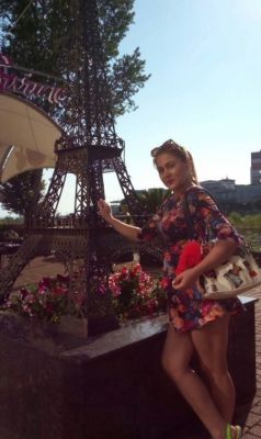 Элитная проститутка Оля, рост: 177, вес: 76