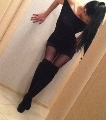 Аня, 20 лет - эромассаж для мужчин